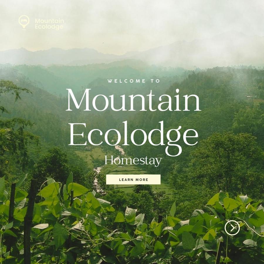 Mountain Ecolodge Malang Exterior photo